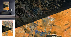 Detalj i prikaz slike u interijeru