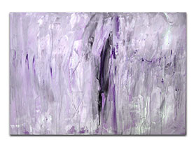 Moderne apstraktne slike u ponudi galerije MAG - apstraktna slika Ljubičasta elegancija akril na platnu 100x70 cm