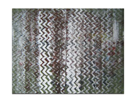 Opremanje poslovnih prostora slikama iz ponude galerije MAG - Mustre užitka - akril na platnu 50x40 cm