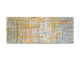 Prodajna galerija slika MAG - Moderna apstraktna slika - lost visions - Akril na platnu 195x70 cm