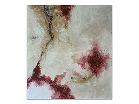 Moderne slike u galeriji MAG - apstraktna slika Dream of Zinfandel Akril na platnu 110x100 cm